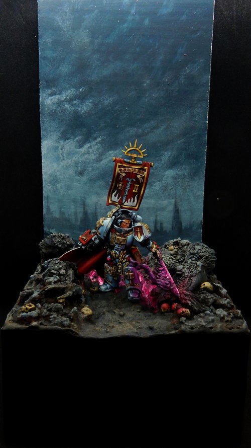 Castellan Crowe