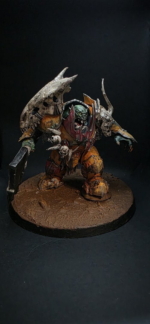 Big ol' dirty boy