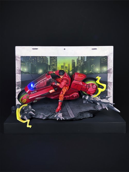 Akira!