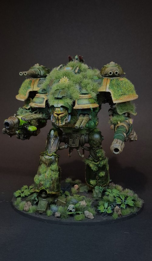 forgotten titan