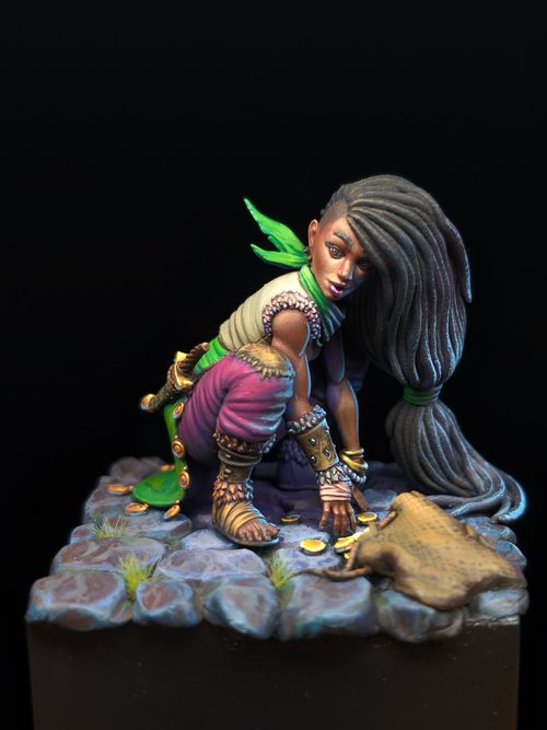 The night thief