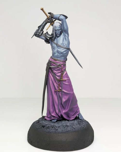 Drow Warrior