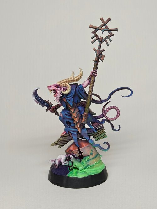 Skaven Grey Seer
