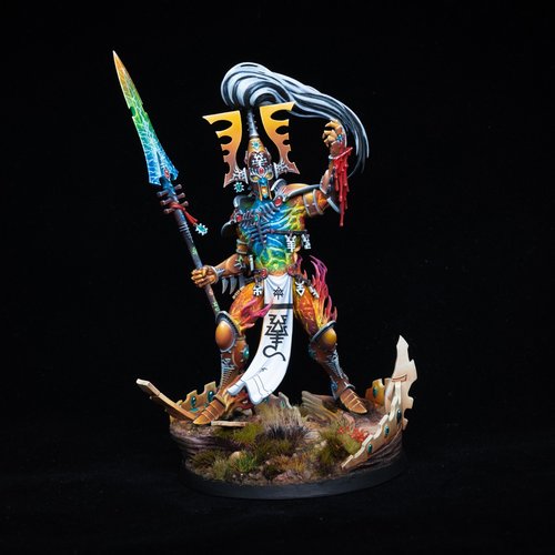 Avatar of Khaine