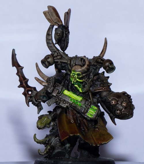 Plague Marine