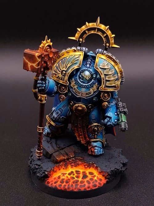 Saturnine Praetor - Pudzian