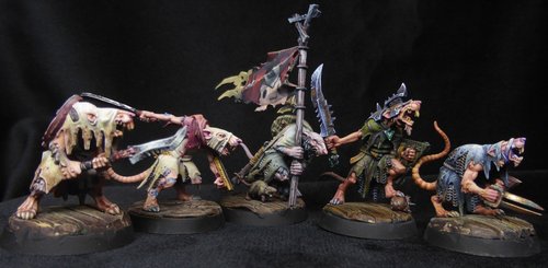 Baelz's rats