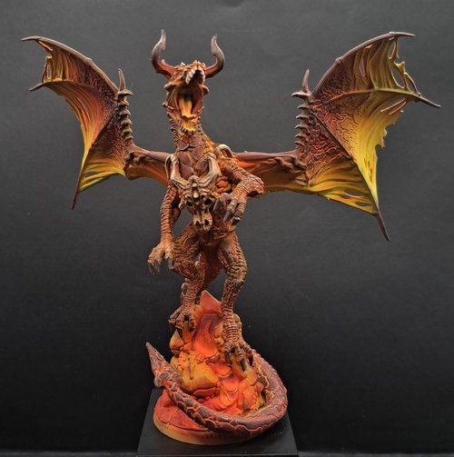 Ember Dragon