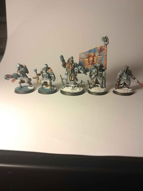 Krieg guys