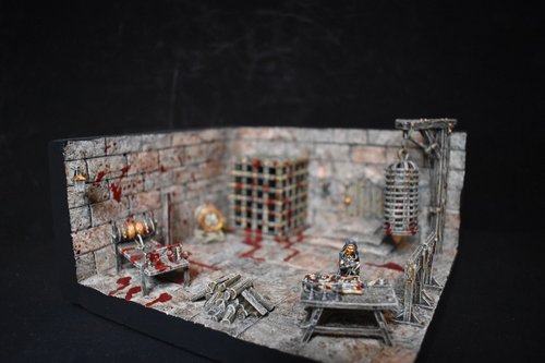 Flesh Breaks Before Stone