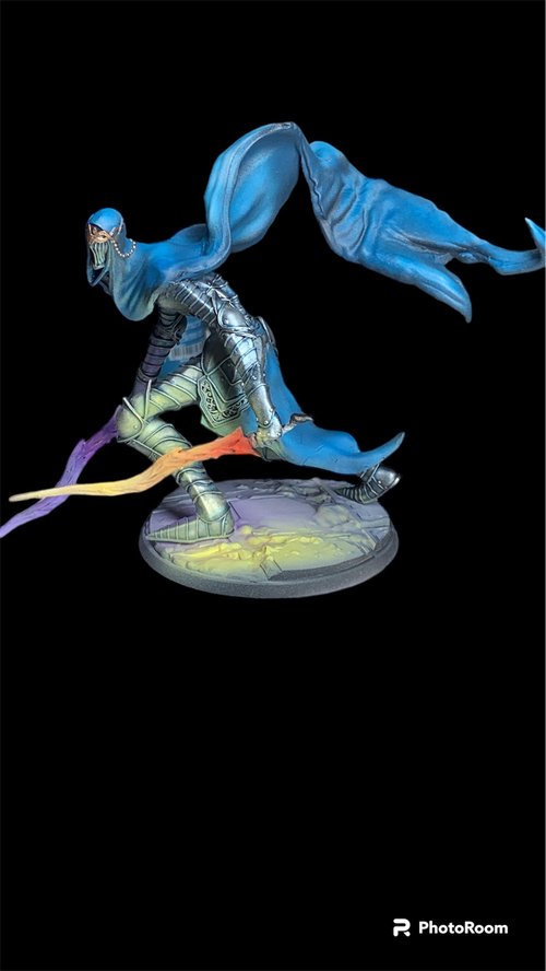 Dancer of the boreal valley