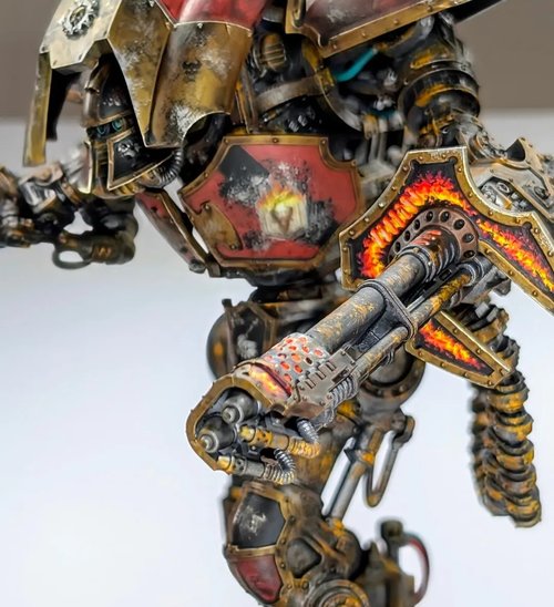 Acheron knight