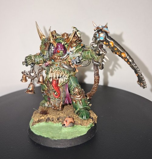 Deathshroud Terminator