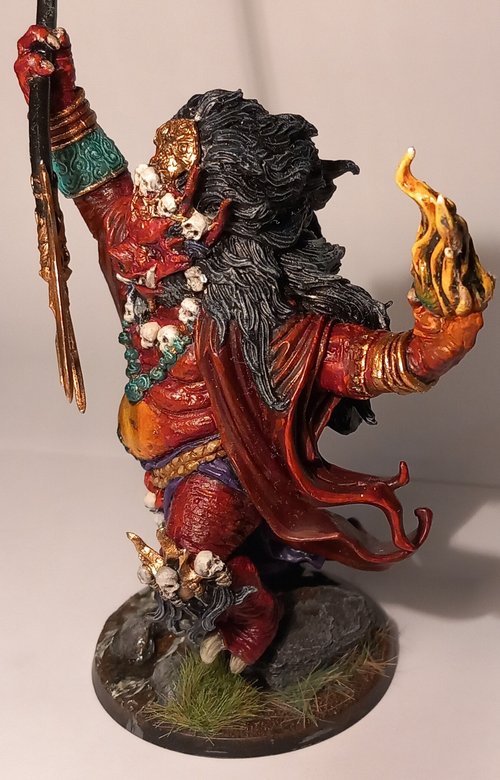 Rising Sun Oni of Hate