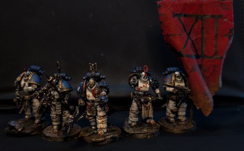 World Eaters [Shadow Crusade]