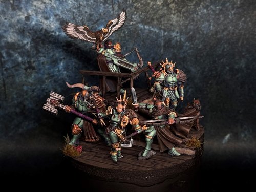 The Hunt
