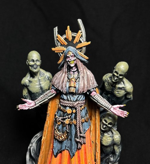 Royal Channeler