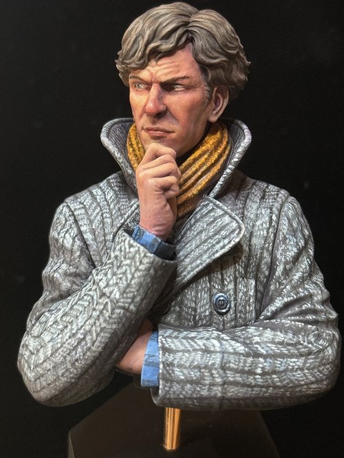 The Clue - Bust