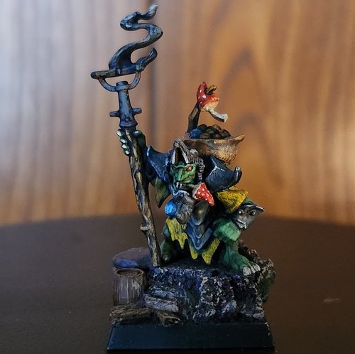 Goblin cook