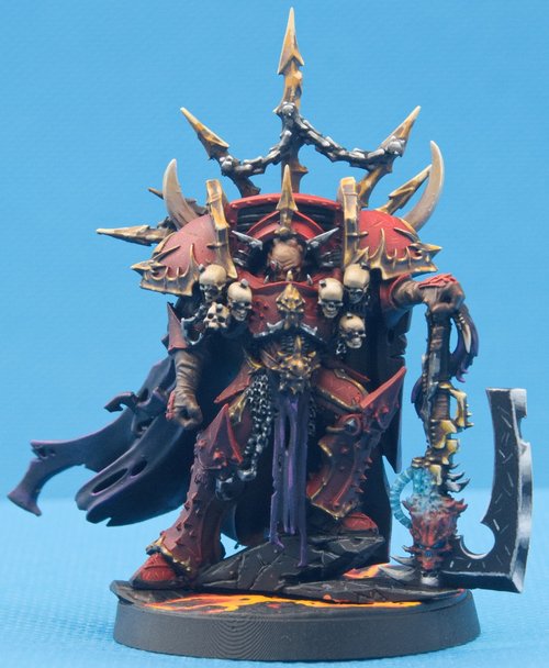OPR Destroyer Champion