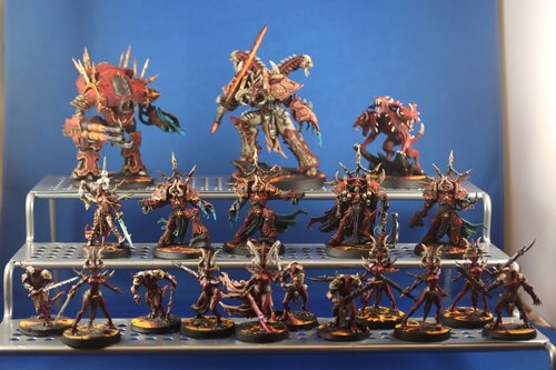 Khornate army