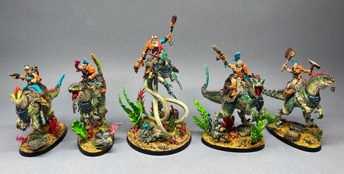 Varrak Riders - Atalan Jackals proxy