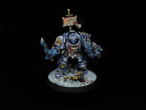 Chaos Gates Terminator