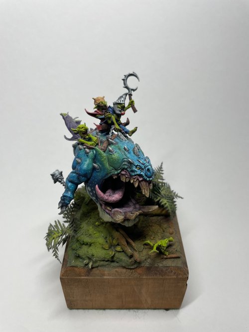 Giant Squig