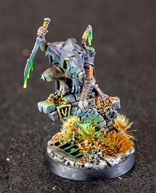 Skaven Deathmaster