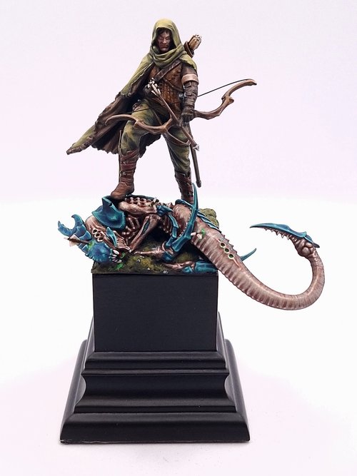 Winford, Human Ranger