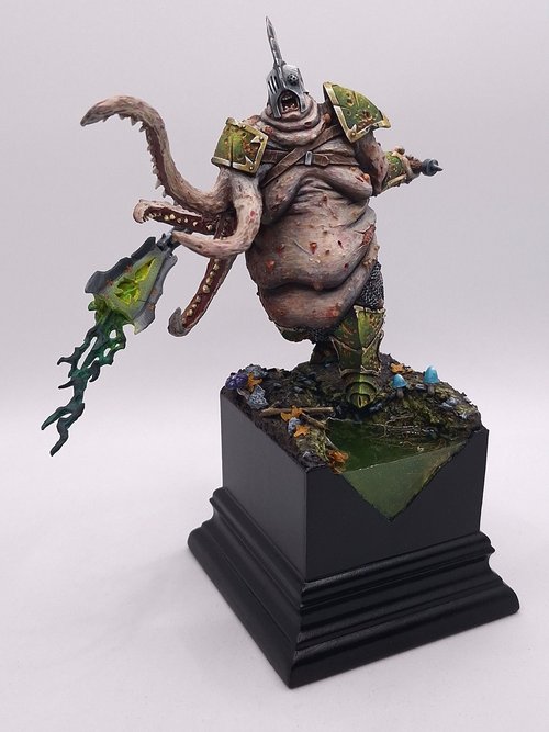 Pustulus, Flail of Nurgle