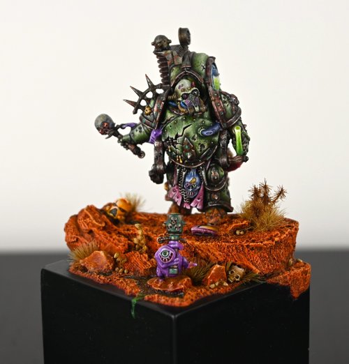 Foul Blightspawn