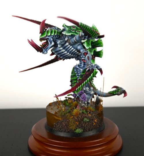Tyranid Carnifex