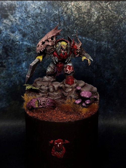Orruk Warboss