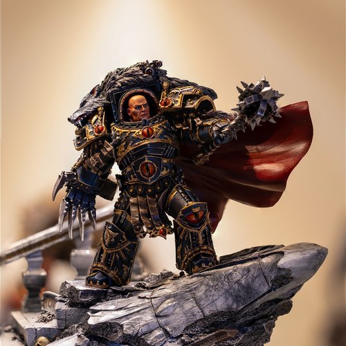 Horus Lupercal - Games Workshop