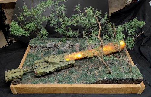 Churchill Crocodile