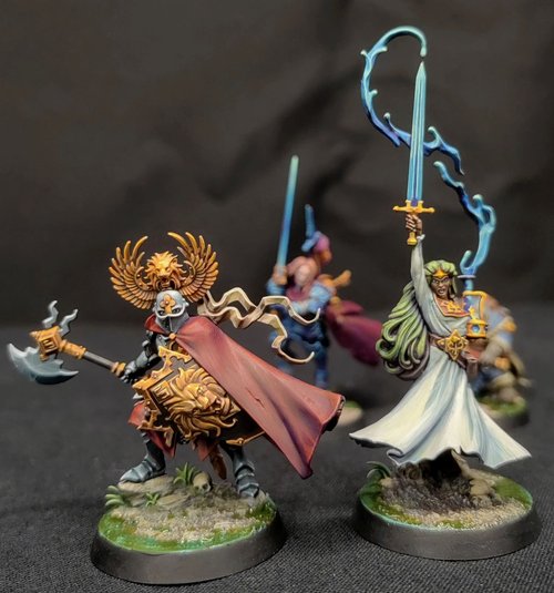 Heroes of Darkness