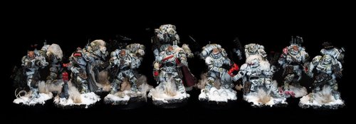 SnoBos Strike Team