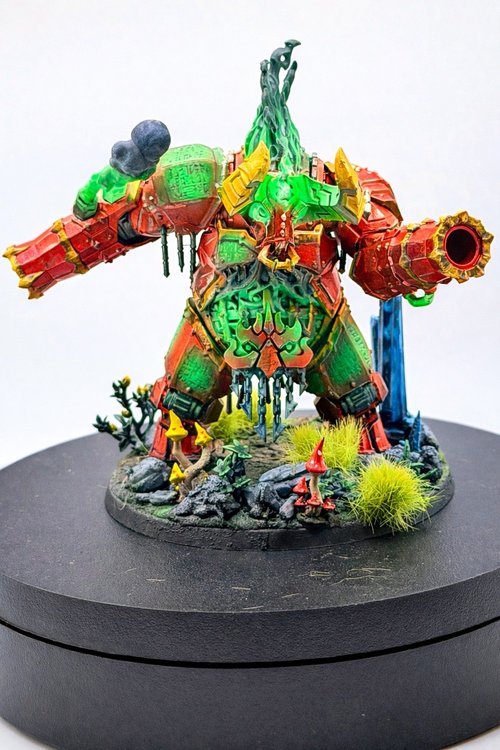 Dominator Engine