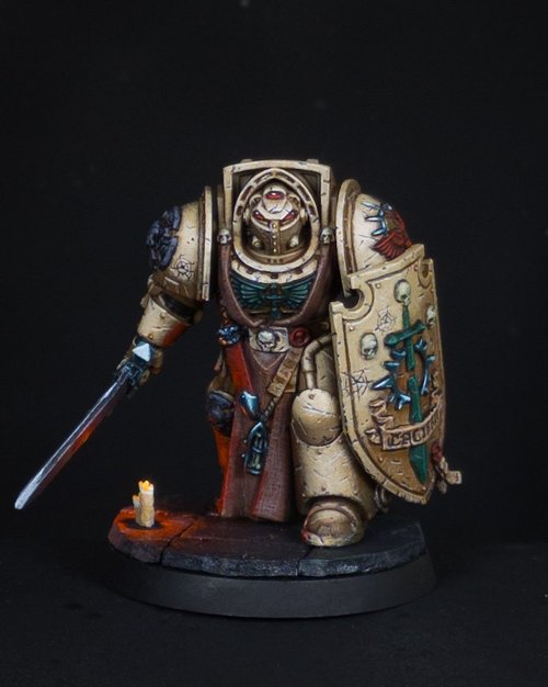 The vigil of the unforgiven