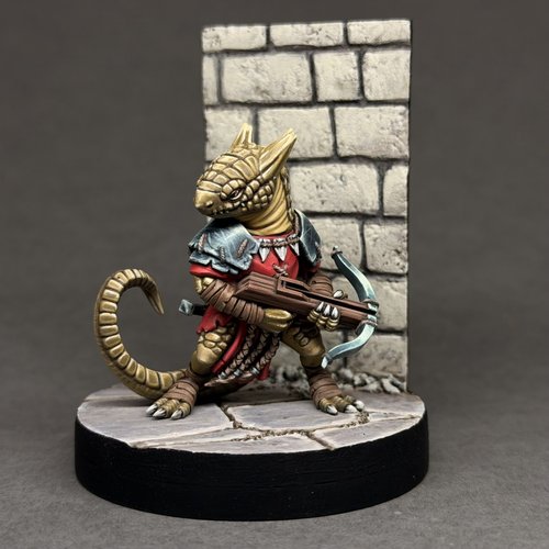 Kobold - Ciry Guard