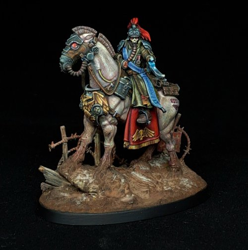 lord marshal drier