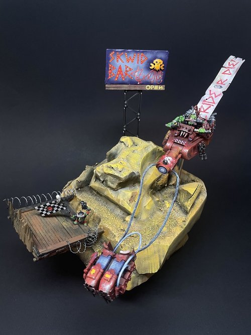 Ork Podracer