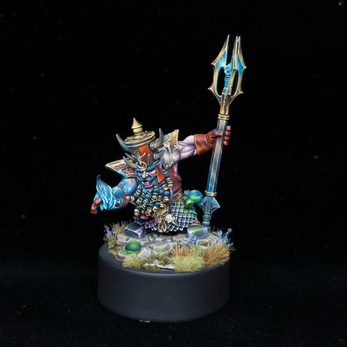 Chaos Dwarf Demonsmith