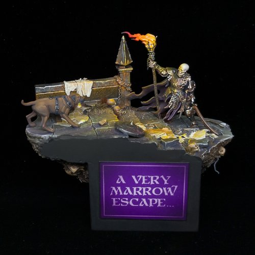 A Very Marrow Escape