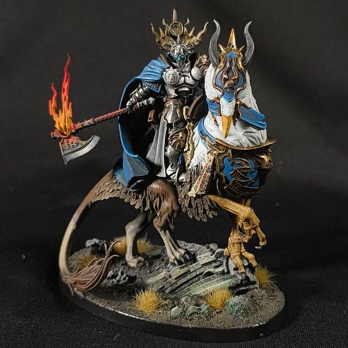 lord vigilant on gryph stalker