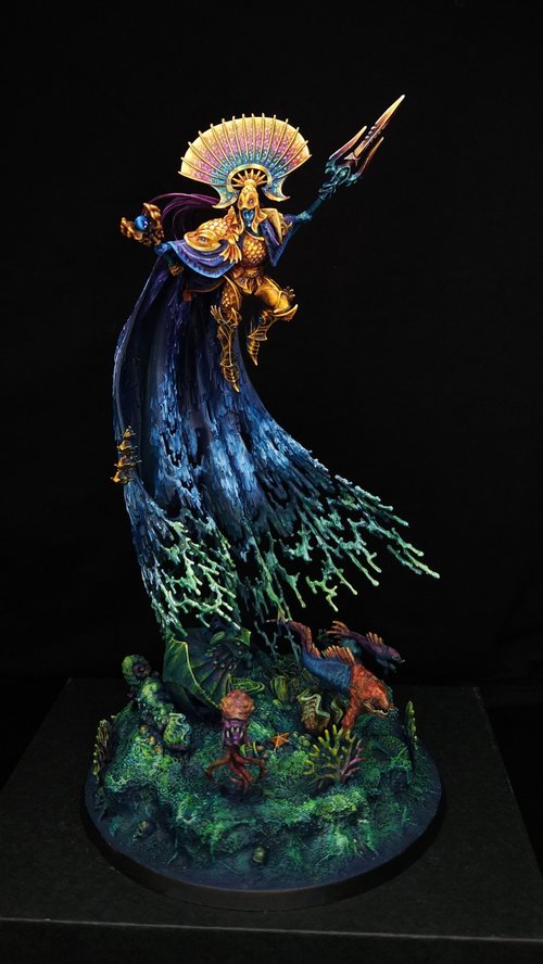Eidolon of Mathlann: Aspect of the Sea