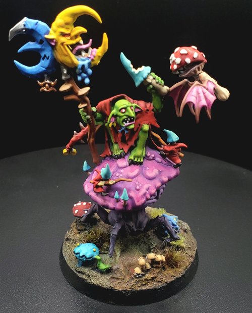 Shroomancer