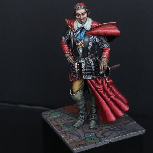 Cardinal Richelieu