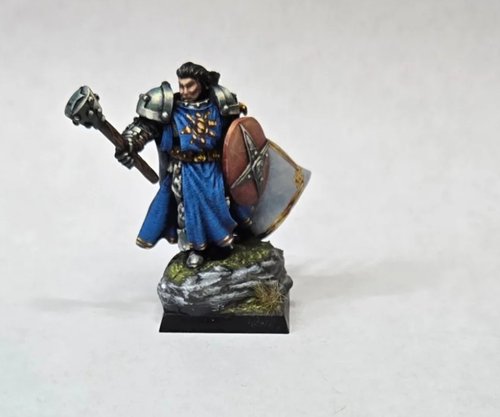 Sun God cleric